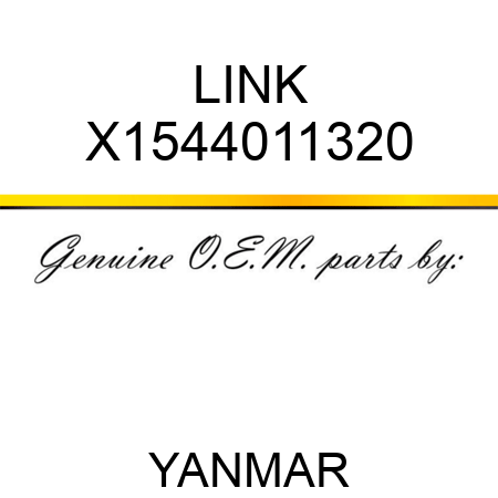 LINK X1544011320