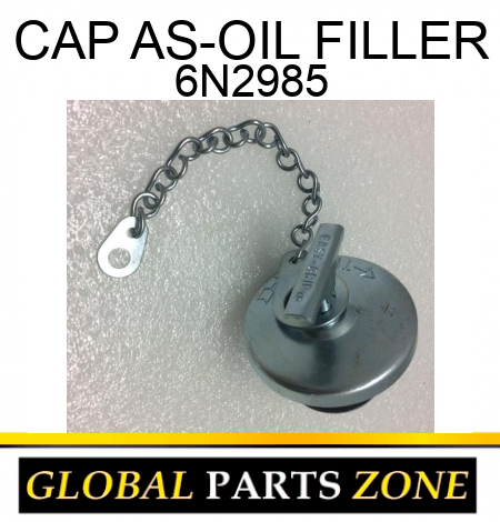 Engine Oil Filler Cap CRP CPL0036