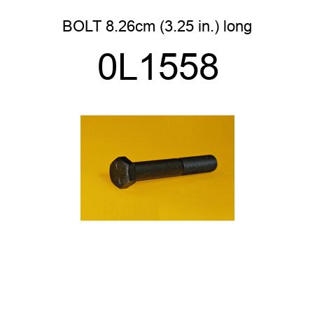 BOLT 0L1558