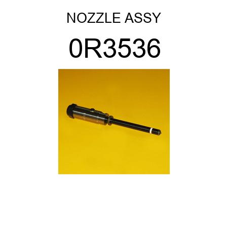 Nozzle - Reman Fuel 0R3536