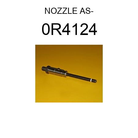 NOZZLE AS 0R4124