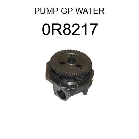PUMP GP WATER 0R8217