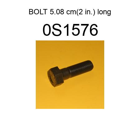 BOLT 0S1576