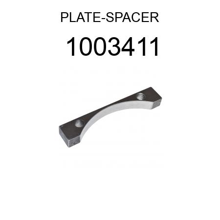 PLATE SPACER 1003411
