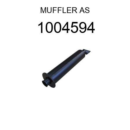 MUFFLER 1004594