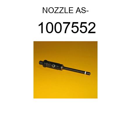 NOZZLE AS- 1007552