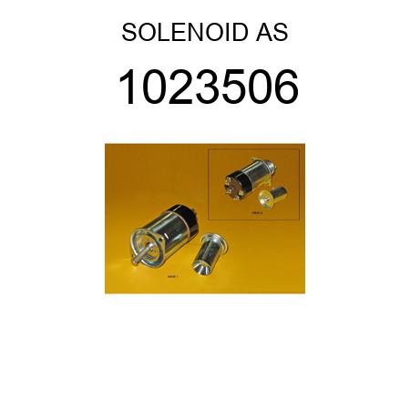 SOLENOID 1023506