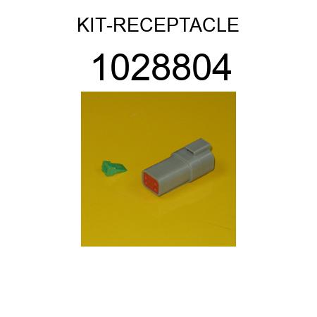RECEPTACLE KIT 1028804