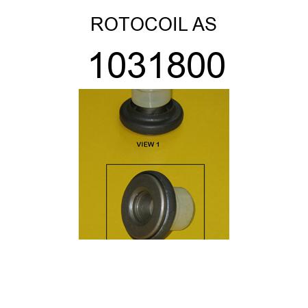 ROTOCOIL 1031800