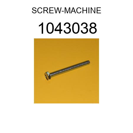 SCREW-MACHINE 1043038