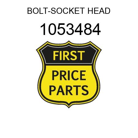 BOLT-SOCKET HEAD 1053484