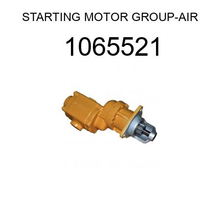 AIR STARTER MOTOR INGERSL 1065521