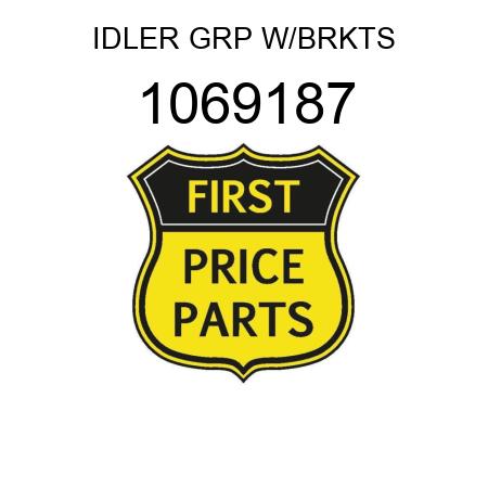 IDLER GRP 1069187