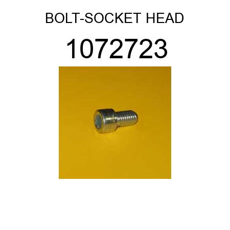 BOLT-SOCKET HEAD 1072723