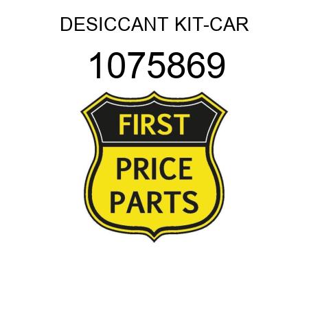 DESICCANT KIT-CAR 1075869