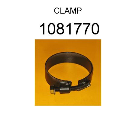 CLAMP-BENT BOLT 1081770
