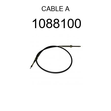 CABLE A 1088100