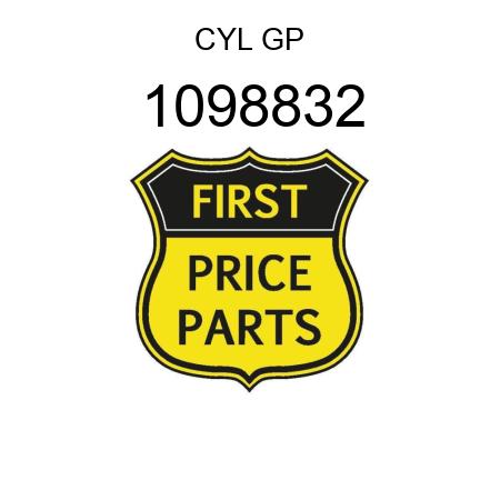 CYLINDER GP.TIL 1098832