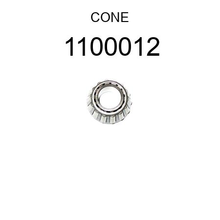 CONE 1100012