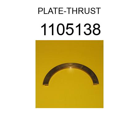 THRUST PLATE 1105138