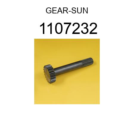 GEAR-SUN 1107232