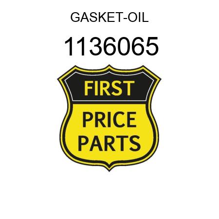 GASKET-OIL 1136065