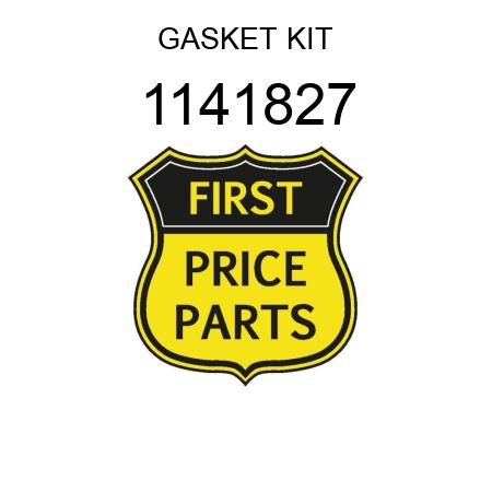 GASKET KIT 1141827