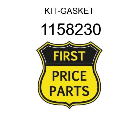 KIT-GASKET 1158230