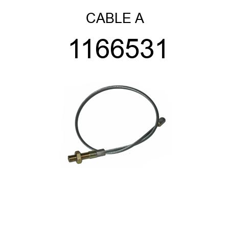 CABLE AS 1166531