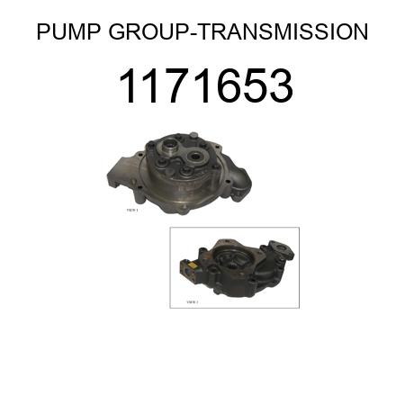 PUMP GRP 1171653