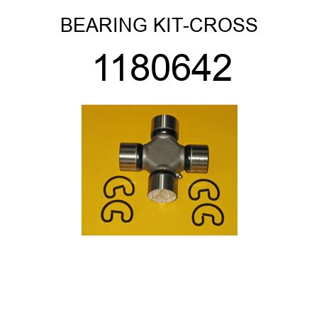 BEARING KIT-CROSS 1180642