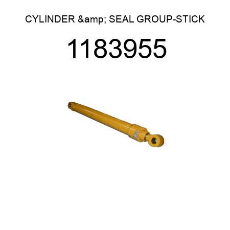 CYLINDER & SEAL GROUP-STICK 1183955