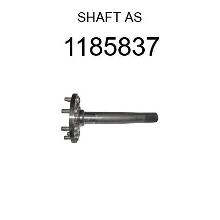 SHAFT A 1185837