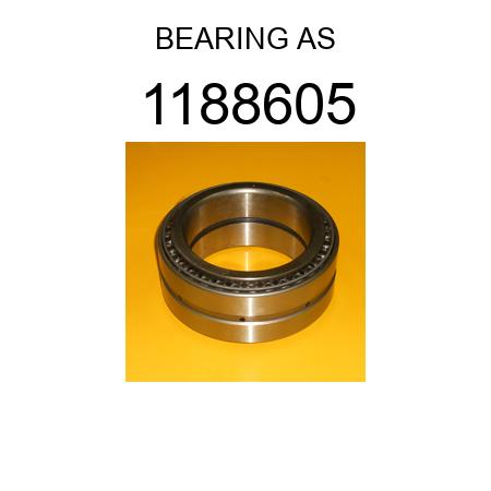 BEARING ASSEMBLY-TAPERED 1188605