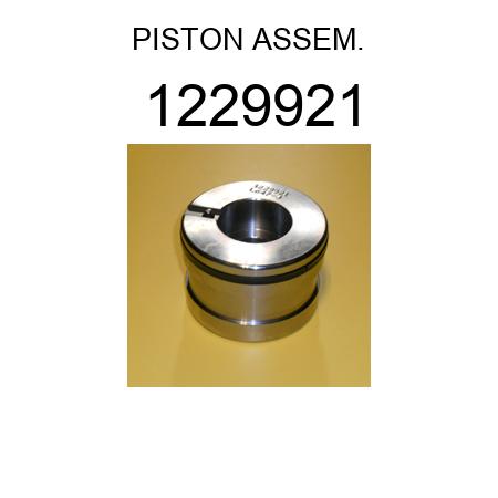 PISTON ASSEM. 1229921