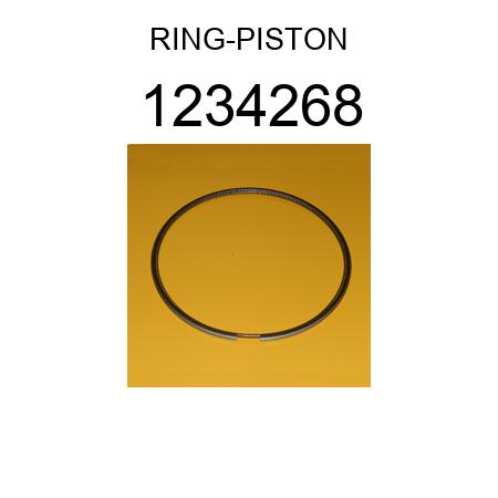 SINGLE PISTON R 1234268