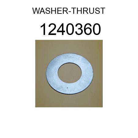 WASHER-THRU 1240360