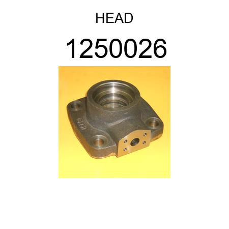 HEAD 1250026