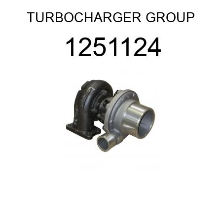 TURBO GP 1251124
