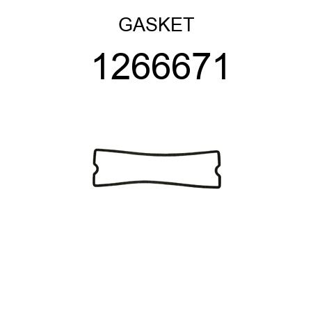GASKET 1266671