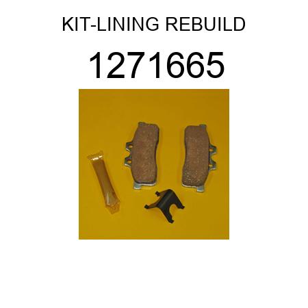 KIT-LINING REBUILD 1271665