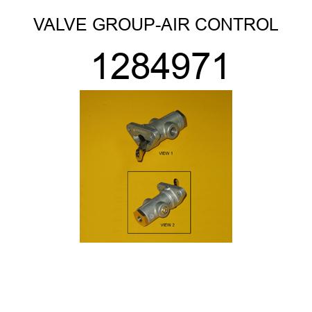 VALVE GROUP-AIR CONTROL 1284971