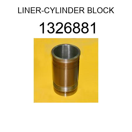 LINER-CYLINDER BLOCK 1326881