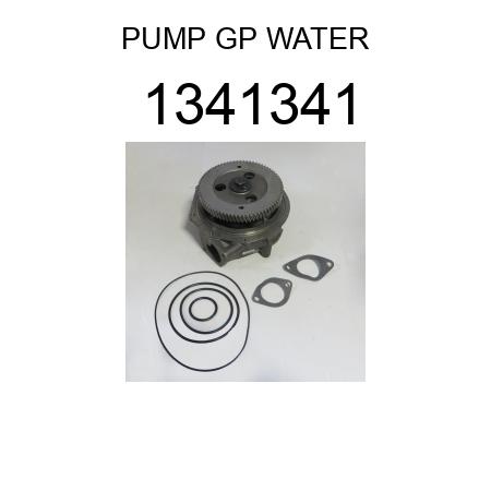 PUMP GP WATER 1341341