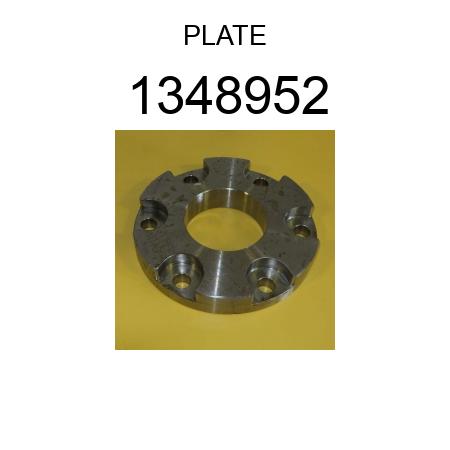 PLATE 1348952