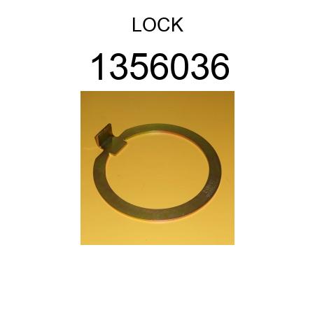 LOCK 1356036