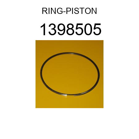 RING-PISTON 1398505