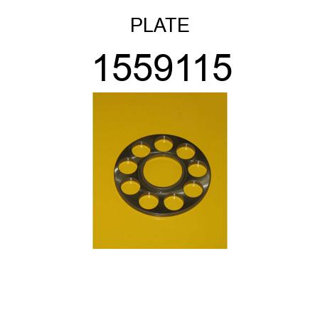 PLATE-RETAINING 1559115