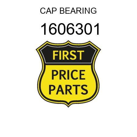 CAP BEARING 1606301