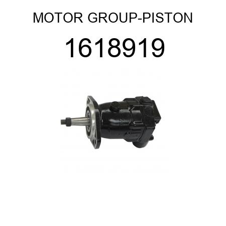 MOTOR GROUP-PISTON 1618919